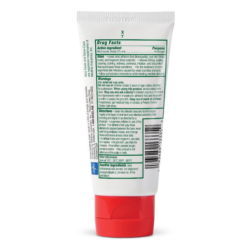 Aloe Vesta® Miconazole Nitrate Antifungal