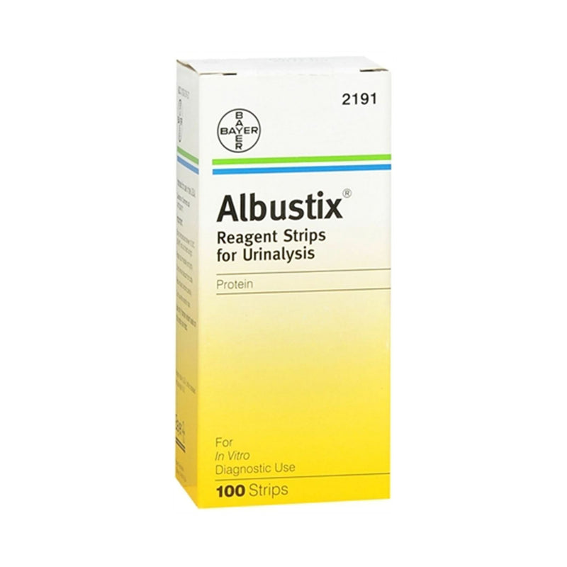 Albustix® Urine Reagent Strip