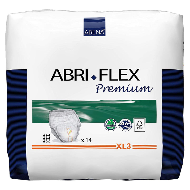 Abri-Flex™ Premium XL3 Absorbent Underwear, Extra Large