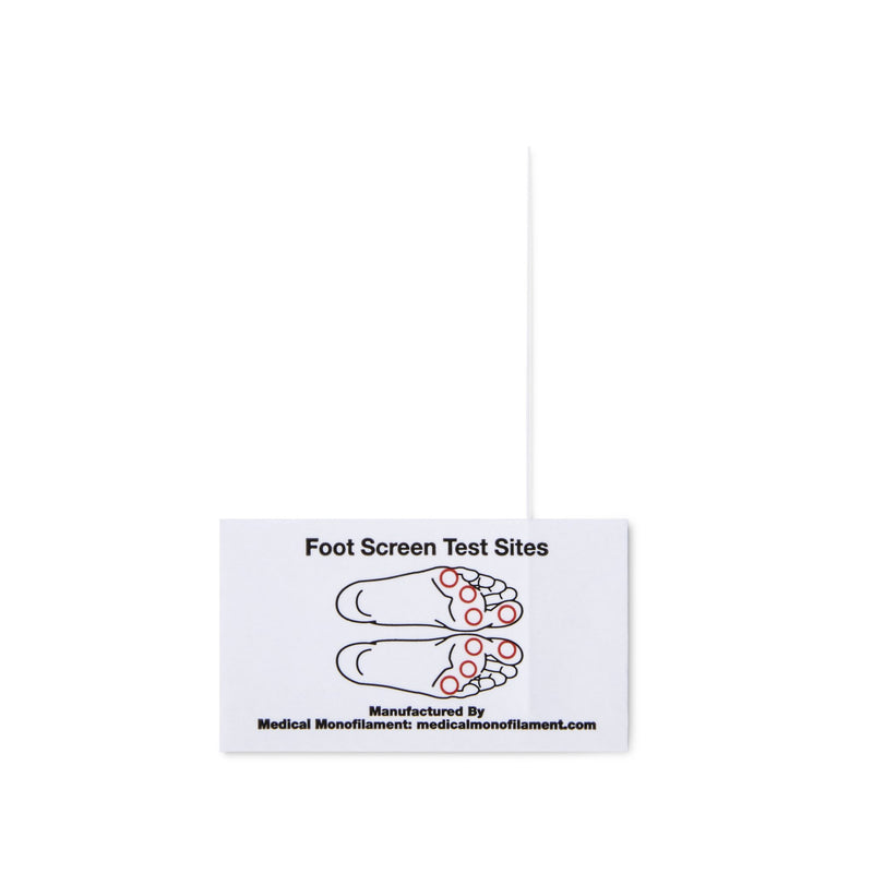 Medical Monofilaments Sensory Tests