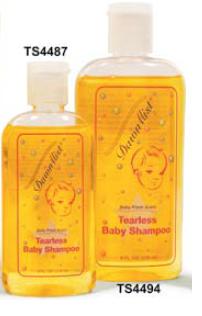 DawnMist® Tearless Baby Shampoo