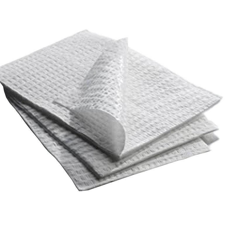 graham medical® White Procedure Towel, 500 per Case