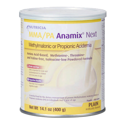 MMA/PA Anamix® Next Metabolic Oral Supplement, 400-gram Can