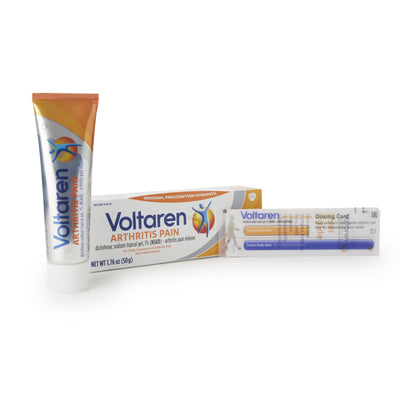 Voltaren Diclofenac Sodium Topical Pain Relief, 50 Gram Tube