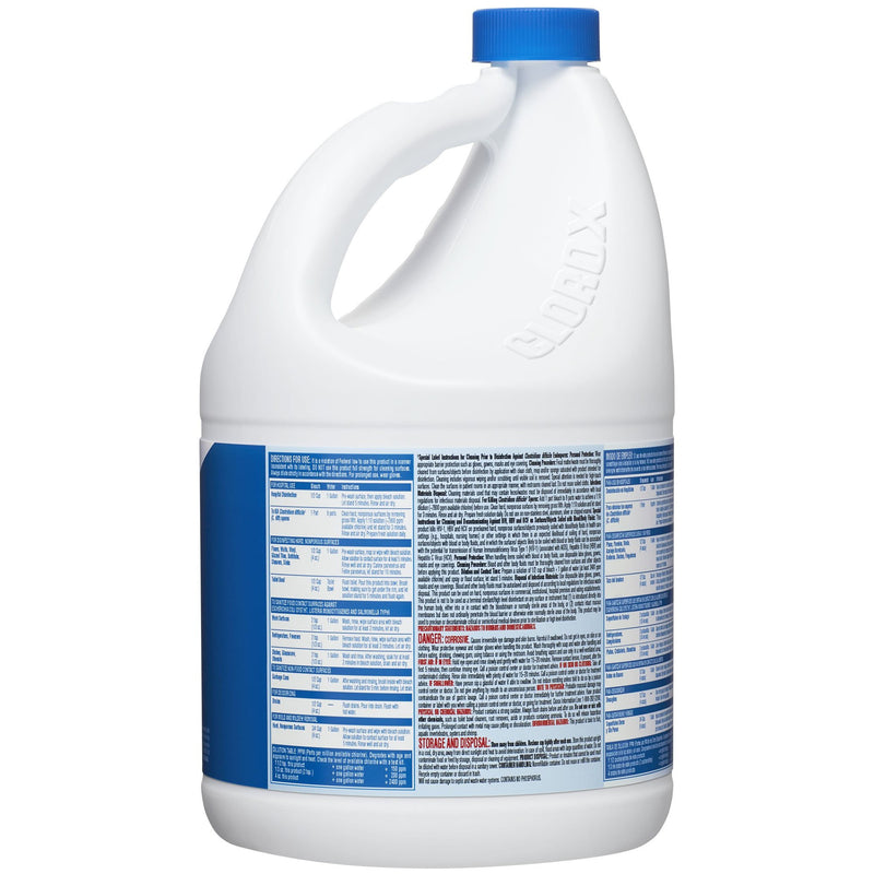 Clorox® Germicidal Bleach