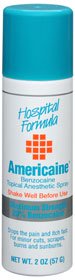 Americaine® Benzocaine Itch Relief