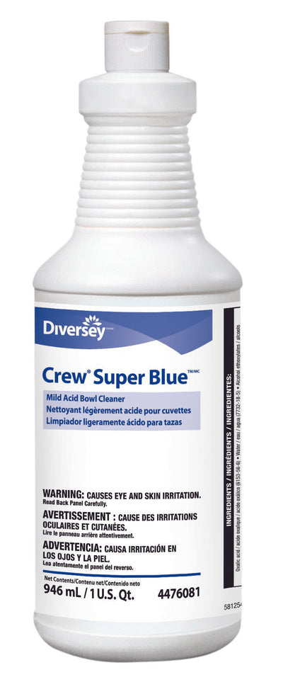 Crew® Super Blue™ Toilet Bowl Cleaner