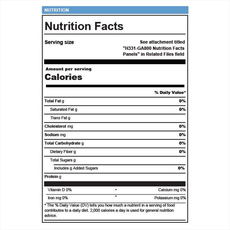 Thick-It® Variety of Meat Entrées Purée, 12 Cans per Case