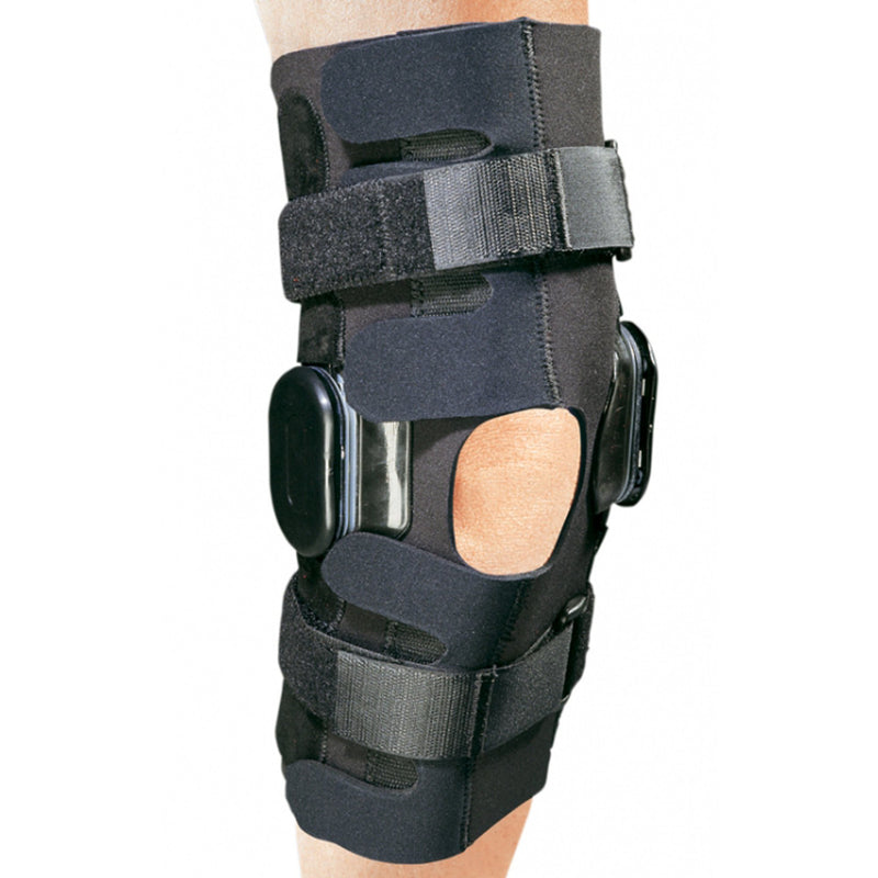 Procare® Action™ Hinged Knee Immobilizer, Medium