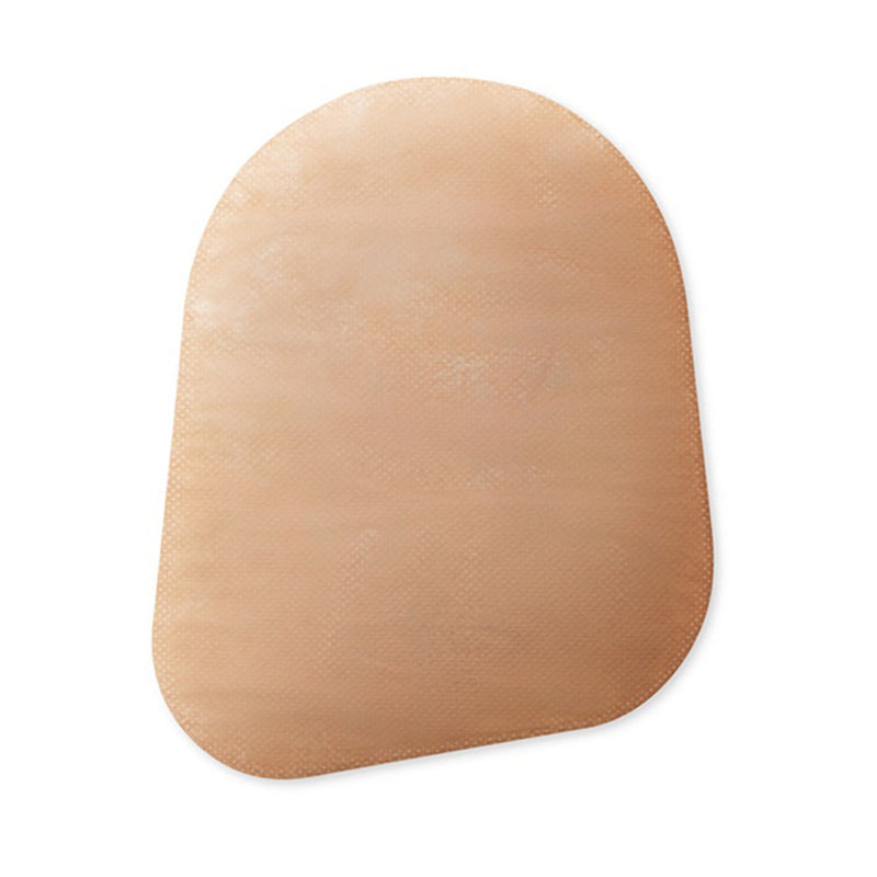 New Image™ Two-Piece Closed End Beige Ostomy Pouch, 9 Inch Length, 1¾ Inch Flange