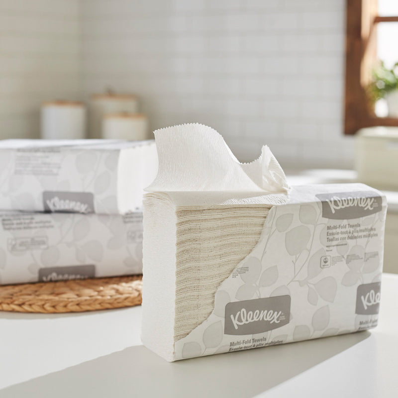 Kleenex® Multi-Fold Paper Towel, 150 per Pack