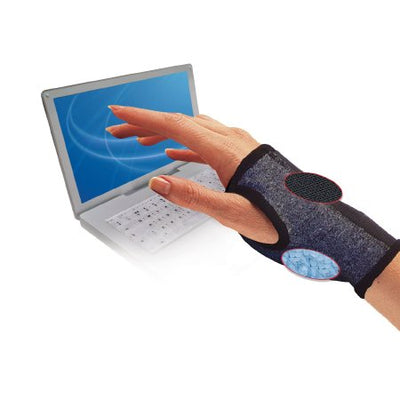 IMAK® RSI Computer Glove, One Size Fits Most