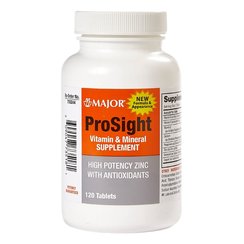 Prosight Multivitamin Supplement