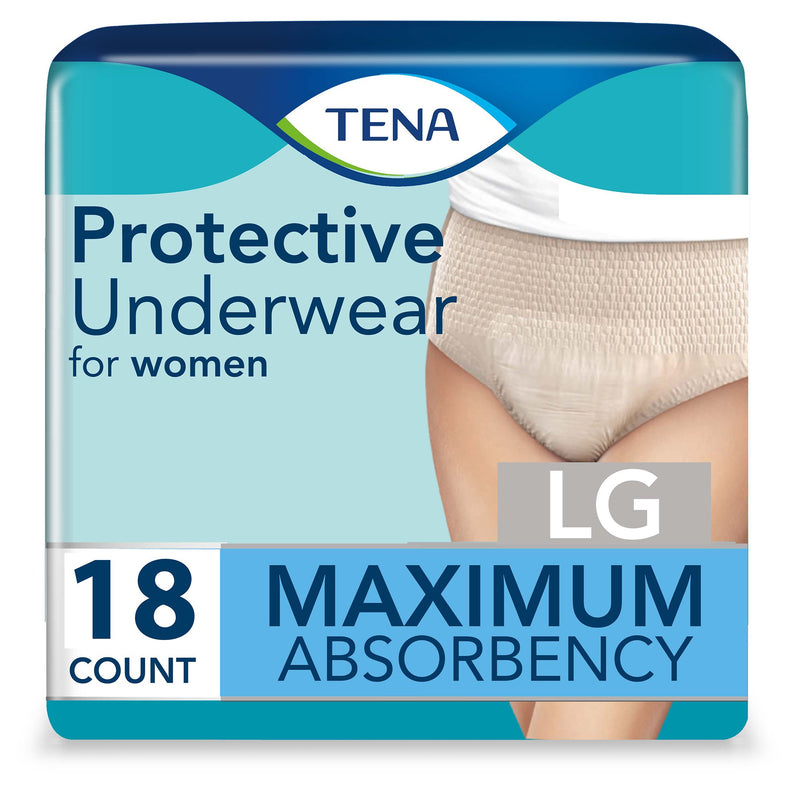 Tena® ProSkin™ Maximum Absorbent Underwear, Large