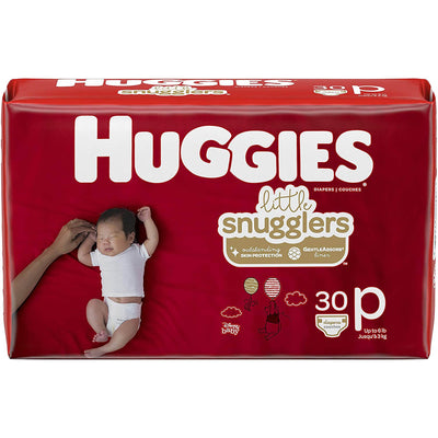 Huggies® Little Snugglers Diaper, Micro Preemie