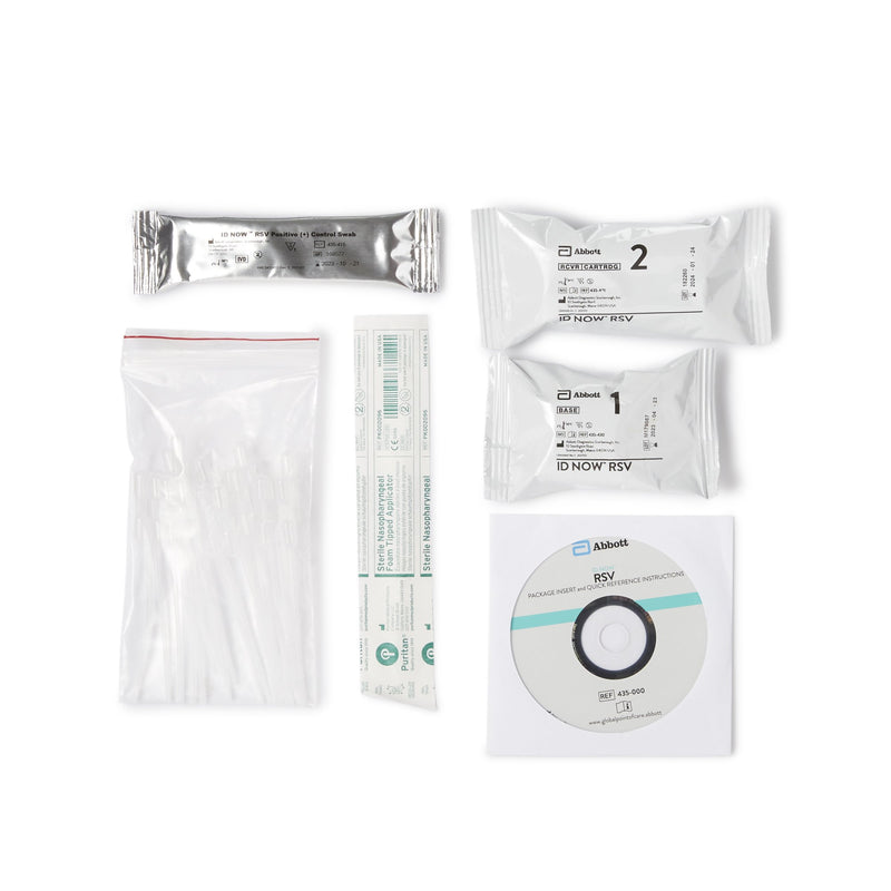 ID NOW™ Respiratory Syncytial Virus Test Molecular Diagnostic Rapid Test Kit