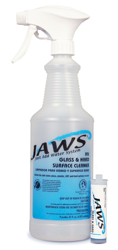 JAWS® Glass / Surface Cleaner