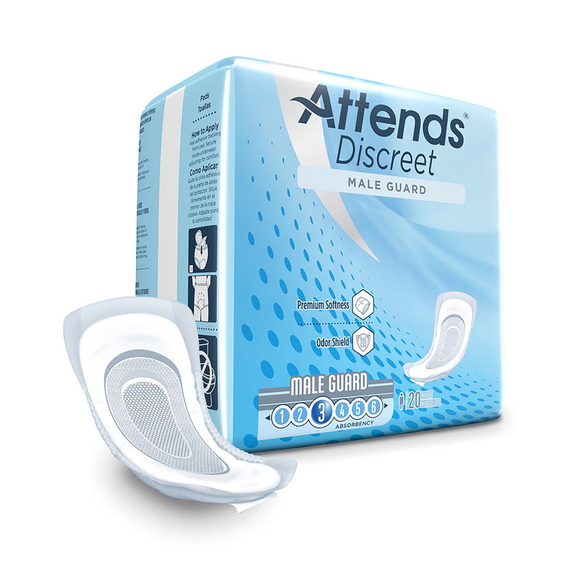Attends® Discreet Men&