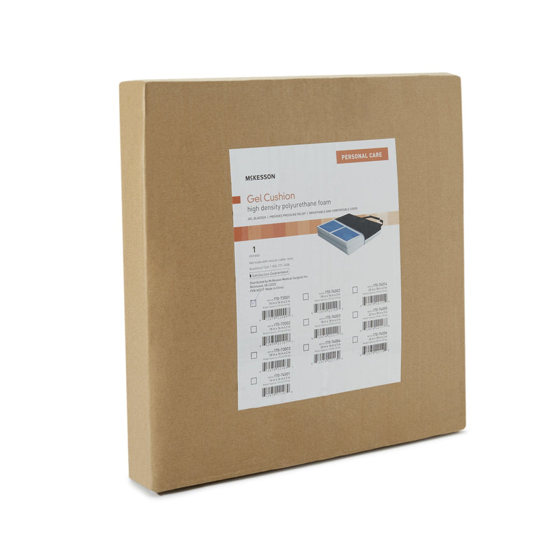 McKesson Gel Protekt Seat Cushion