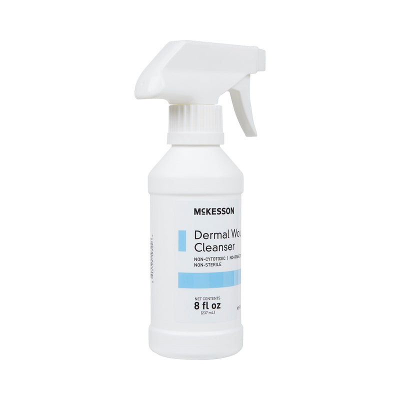 McKesson Non-Sterile Wound Cleanser, 8 oz Spray Bottle