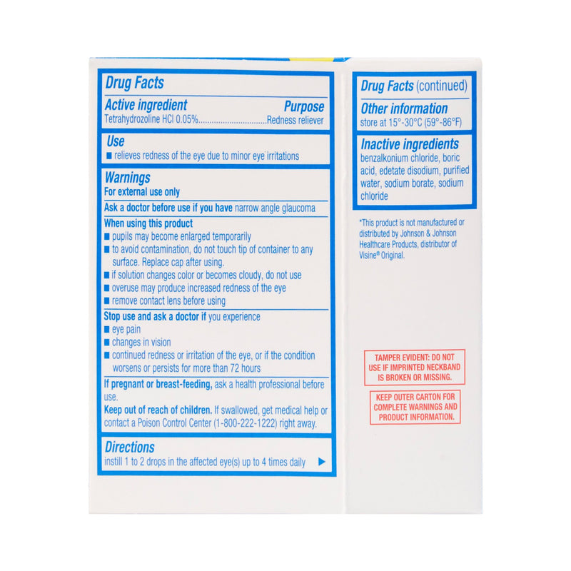 sunmark® Irritated Eye Relief