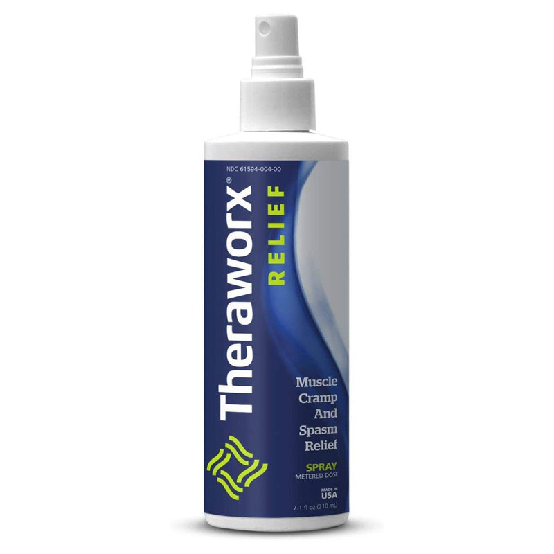 Theraworx® Relief Magnesium Sulfate 6X HPUS Topical Pain Relief