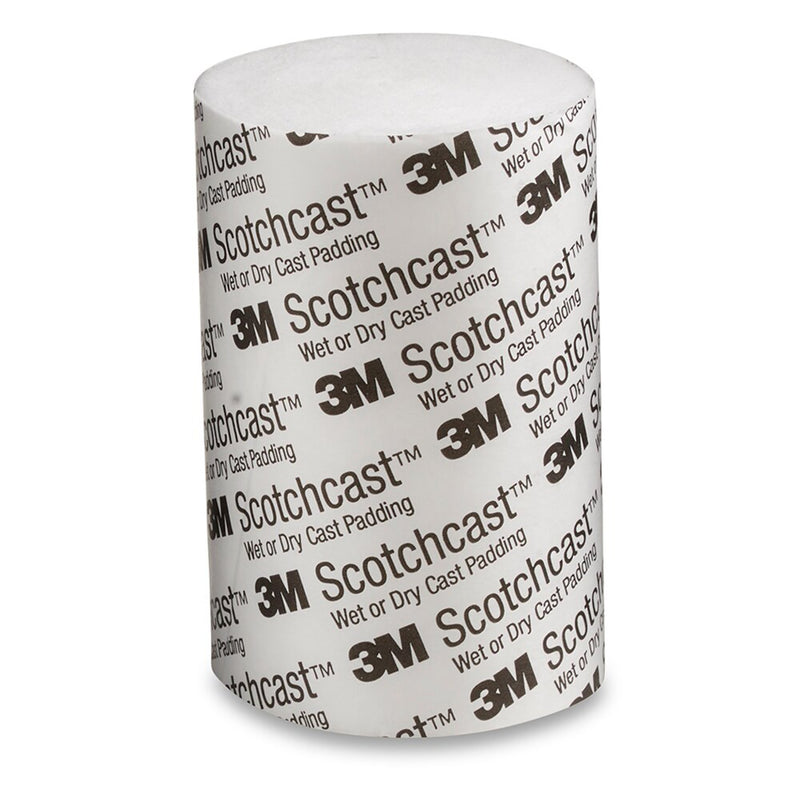 3M™ Scotchcast™ Wet or Dry Cast Padding, 4 Inch x 4 Yard