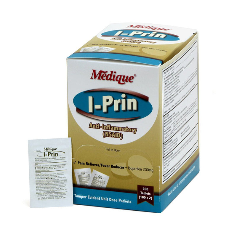 I-Prin Ibuprofen Pain Relief