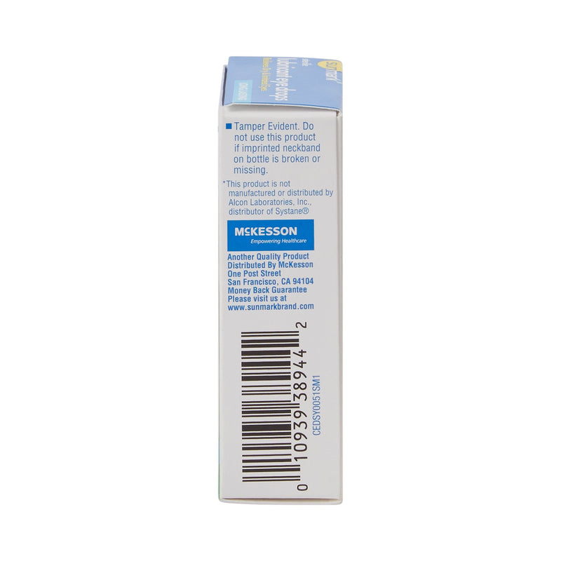 sunmark® Eye Lubricant, 0.5 fluid ounce