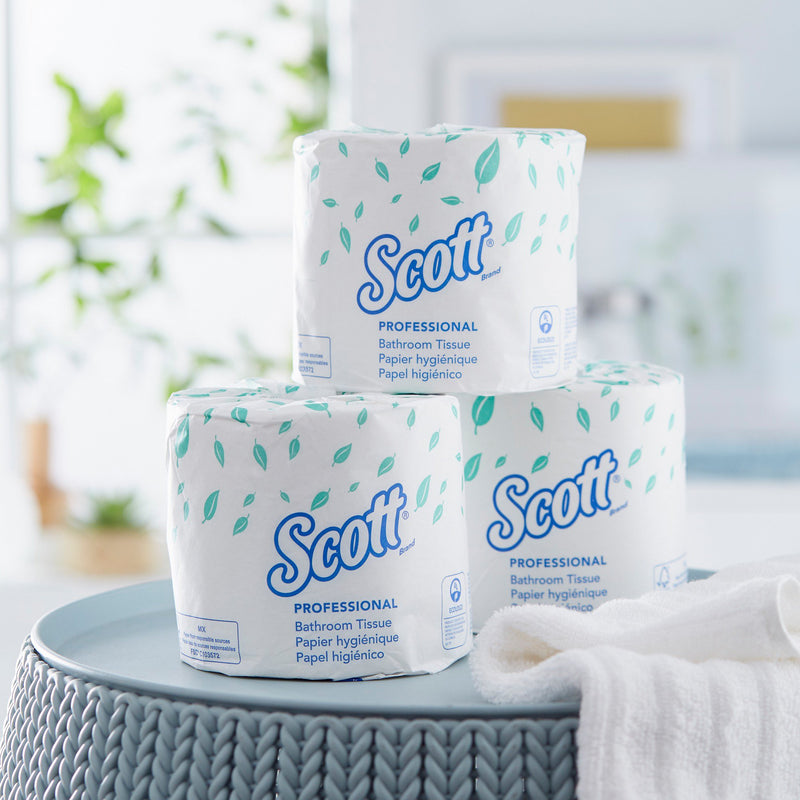 Scott® Essential Toilet Tissue, Standard