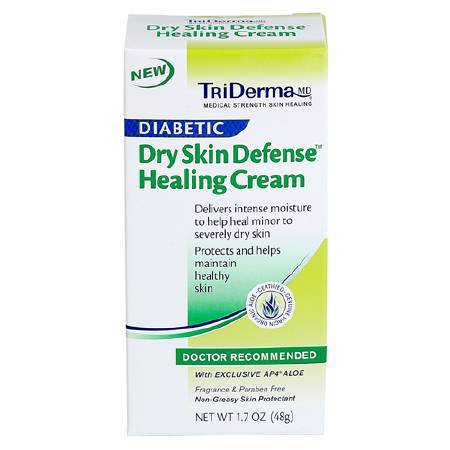TriDerma® MD Diabetic Dry Skin Defense™ Moisturizer
