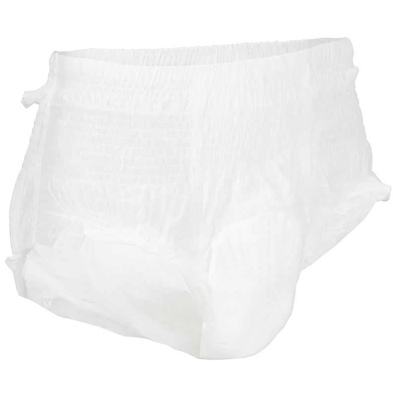 McKesson Super Plus Underwear, Adult Unisex, Medium, Disposable, Latex-Free