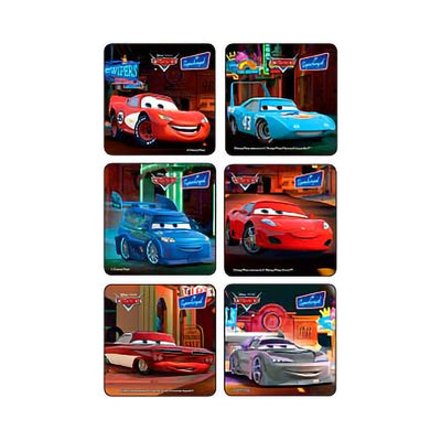 Medibadge® Disney® Cars Supercharged Stickers