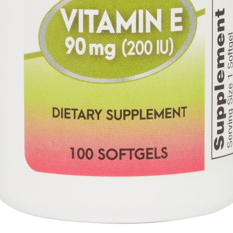 Geri-Care® Vitamin E Supplement