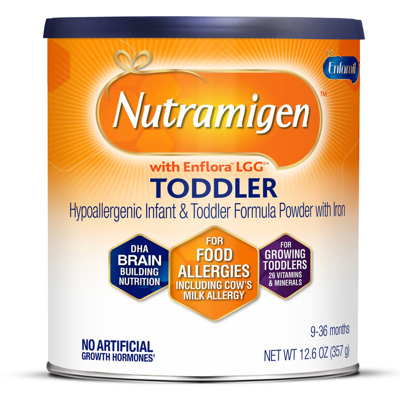 Enfamil® Nutramigen™ with Enflora LGG® Toddler Formula, 12.6 oz. Can