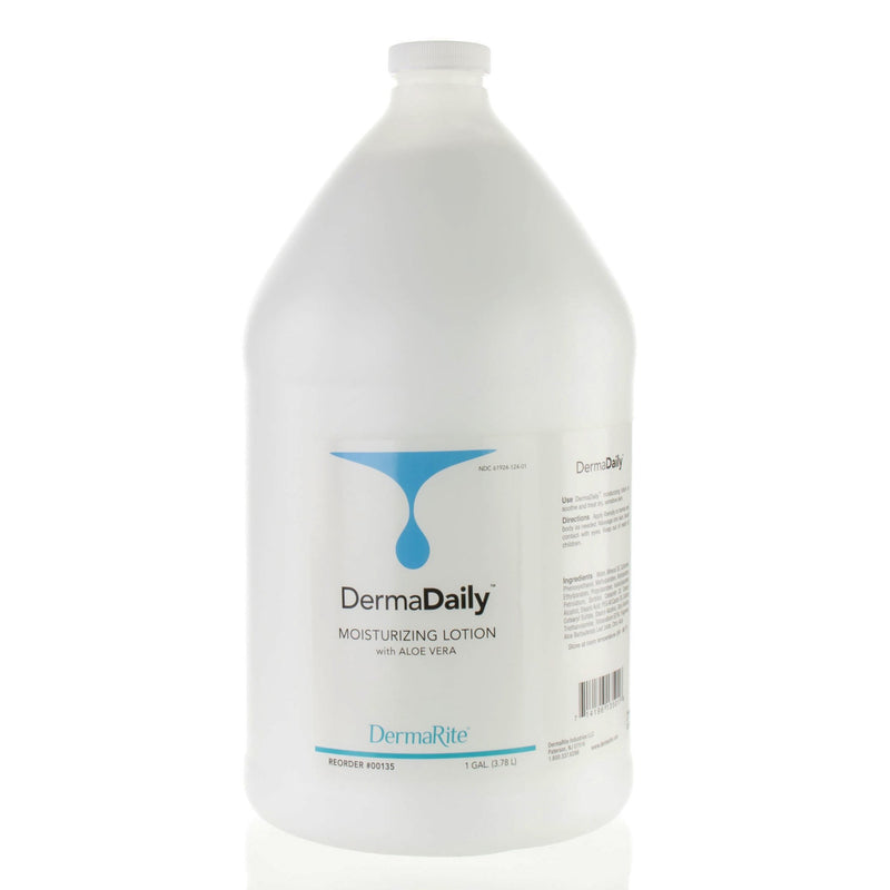 DermaDaily® Moisturizer, 1 gal. Jug