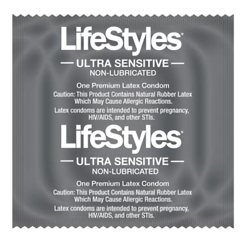 Lifestyles® Ultra Sensitive Condom
