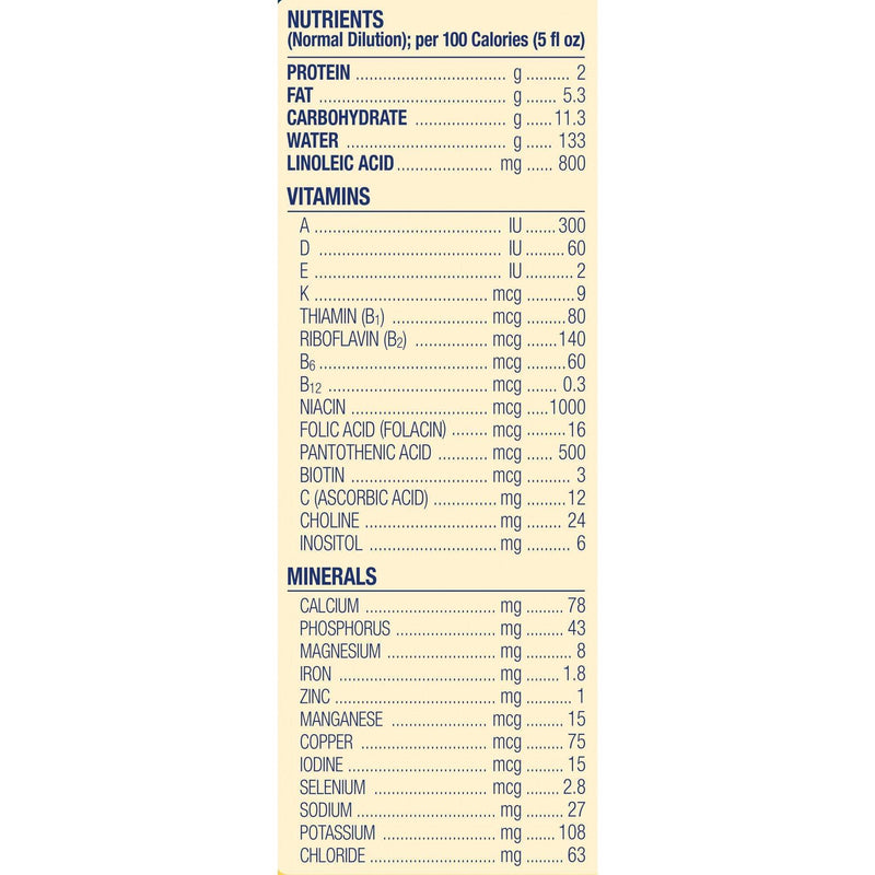 Enfamil® Premium® Powder Infant Formula, 12.5 oz. Can