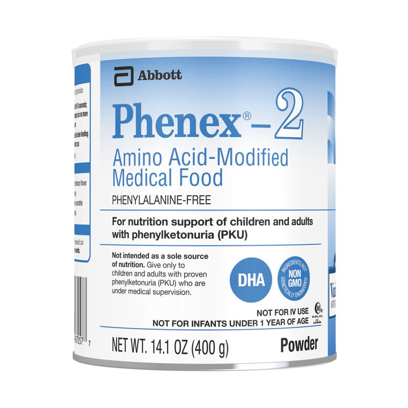 Phenex®-2 Vanilla PKU Oral Supplement, 14.1 oz. Can