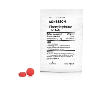 MooreBrand® Phenylephrine Sinus Relief