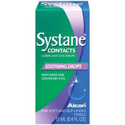 Systane® Contacts Eye Lubricant