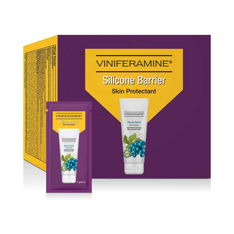 Viniferamine® Silicone Barrier Skin Protectant