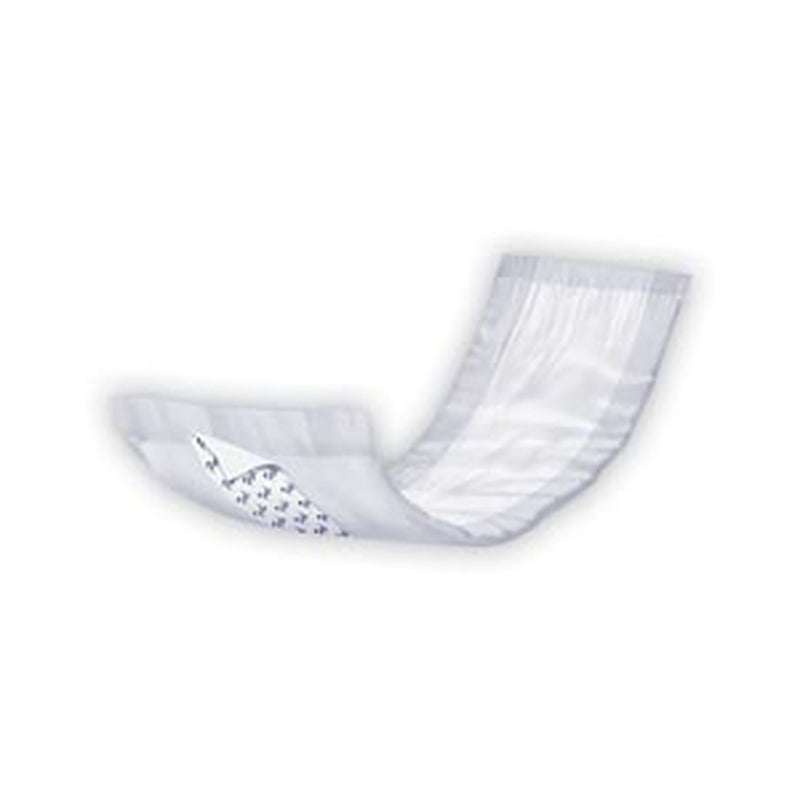 Dignity Stackables Bladder Control Pads, Light Absorbency, White, Disposable, Unisex, Adult, 3-1/2" X 12" Regular