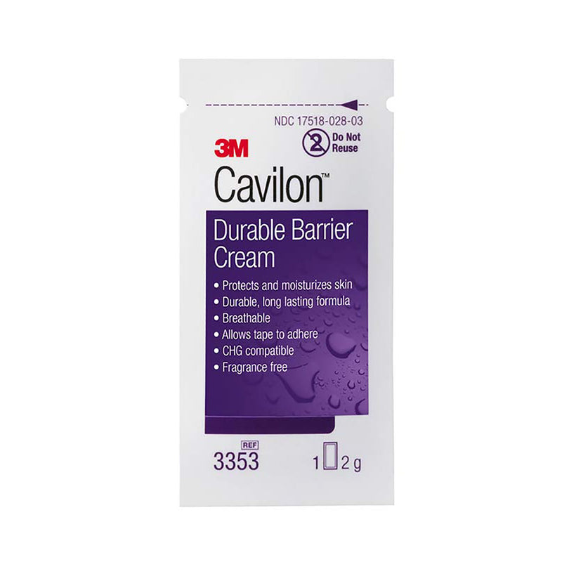 3M Cavilon Skin Protectant, Unscented Cream