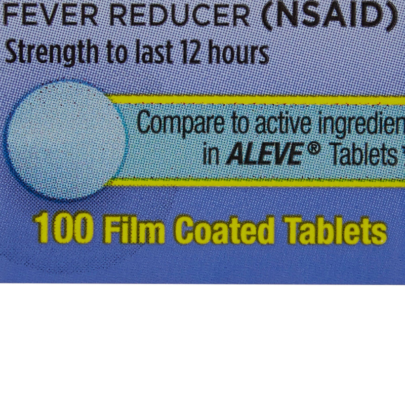 Geri-Care Naproxen Sodium Pain Relief