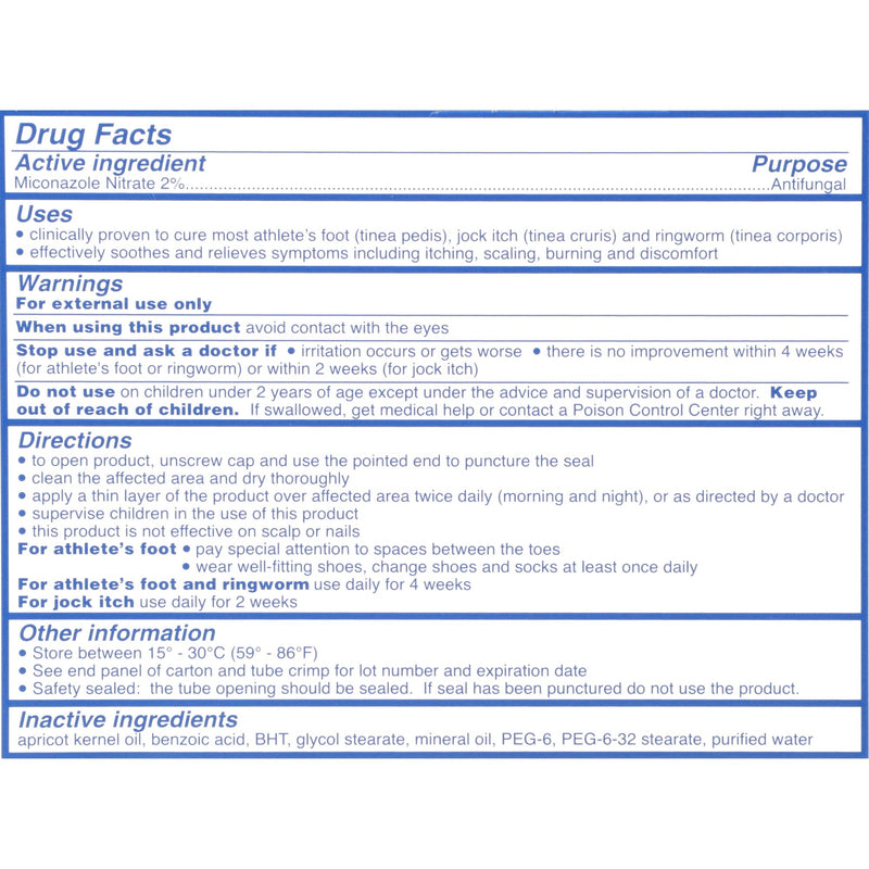 sunmark® Miconazole Nitrate Antifungal