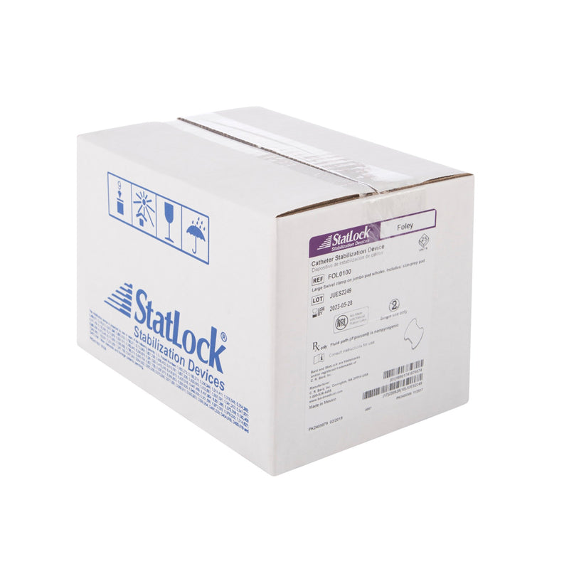 Statlock® Foley Catheter Secure