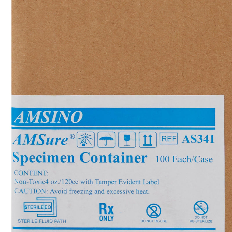 AMSure® Specimen Container