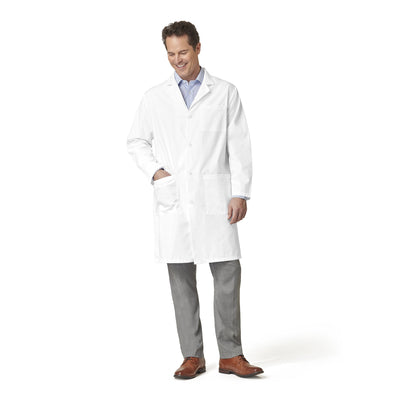 Fashion Seal Healthcare® Lab Coat, Medium, White