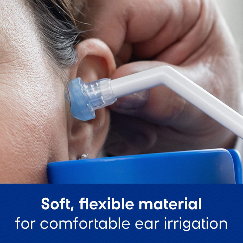 OtoClear® Ear Irrigation Tip, 40 ct.